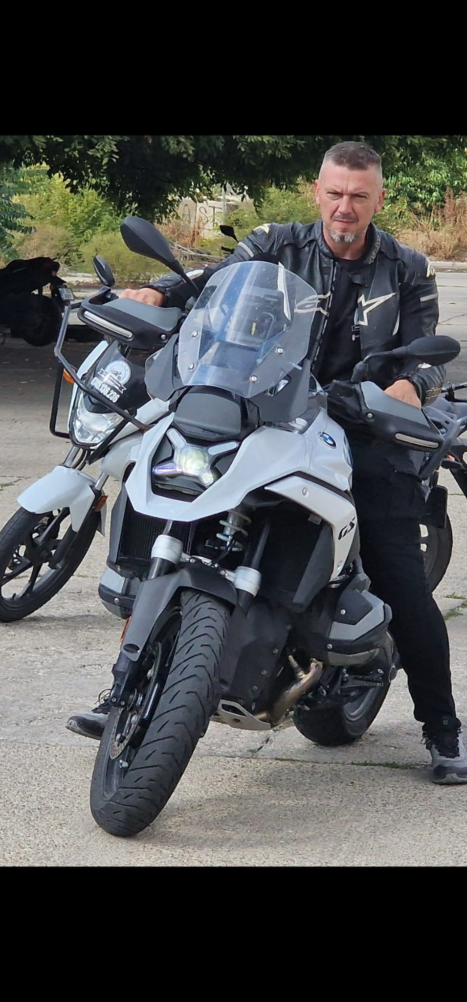 Adrian – instructor auto/moto